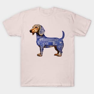 Wiener Blueprint T-Shirt